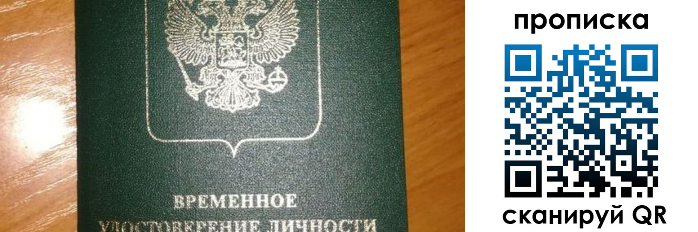 прописка гарантия в Ершове